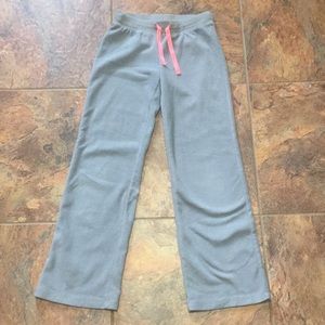 Girl’s sweatpants!